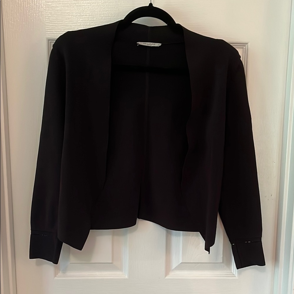 MM Lafleur Classic Sant Ambroeus Jardigan Size Small